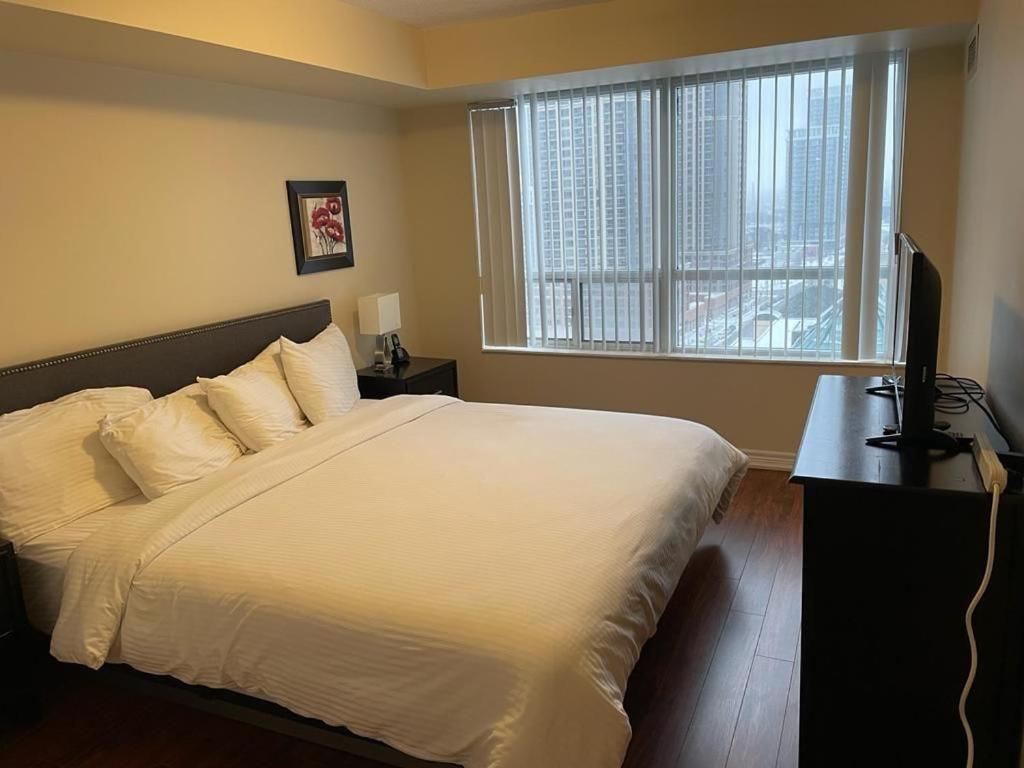 Platinum Suites Furnished Executive Suites Mississauga Exterior photo