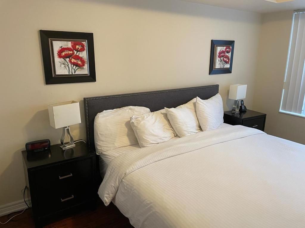Platinum Suites Furnished Executive Suites Mississauga Exterior photo
