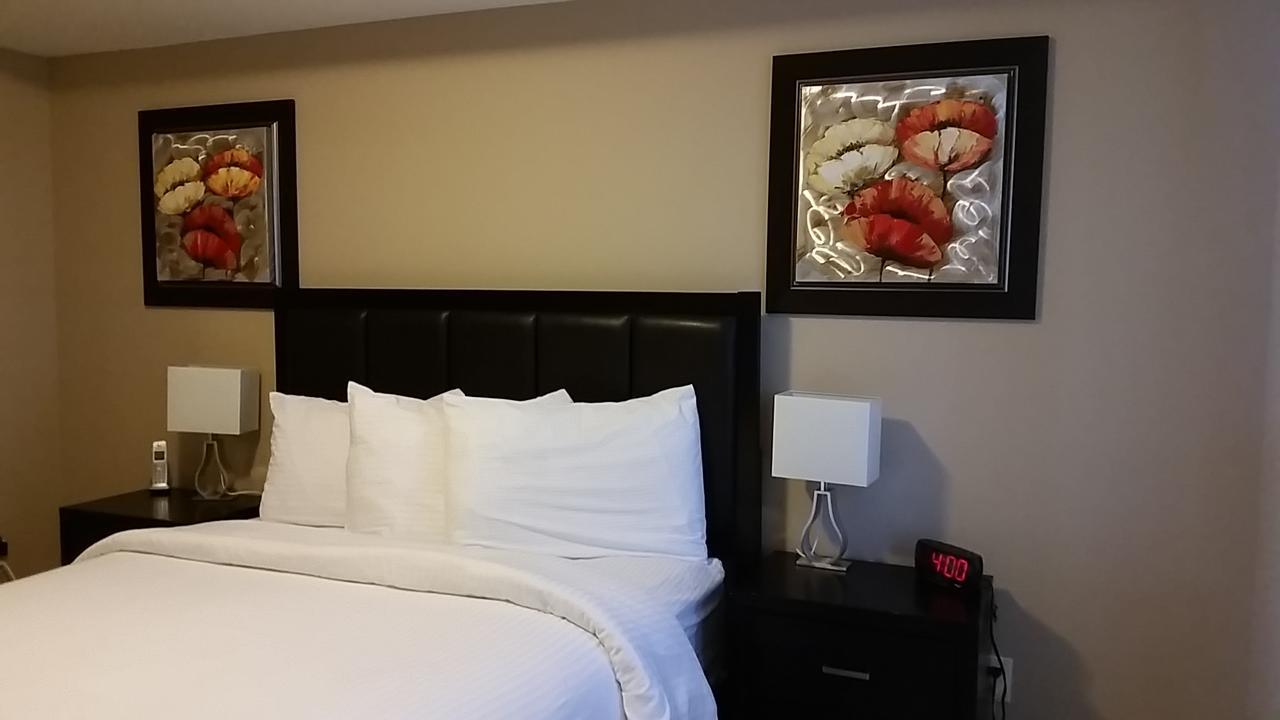 Platinum Suites Furnished Executive Suites Mississauga Exterior photo
