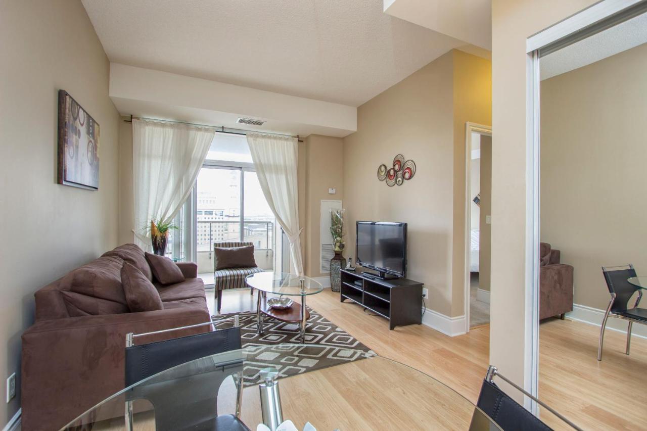 Platinum Suites Furnished Executive Suites Mississauga Exterior photo