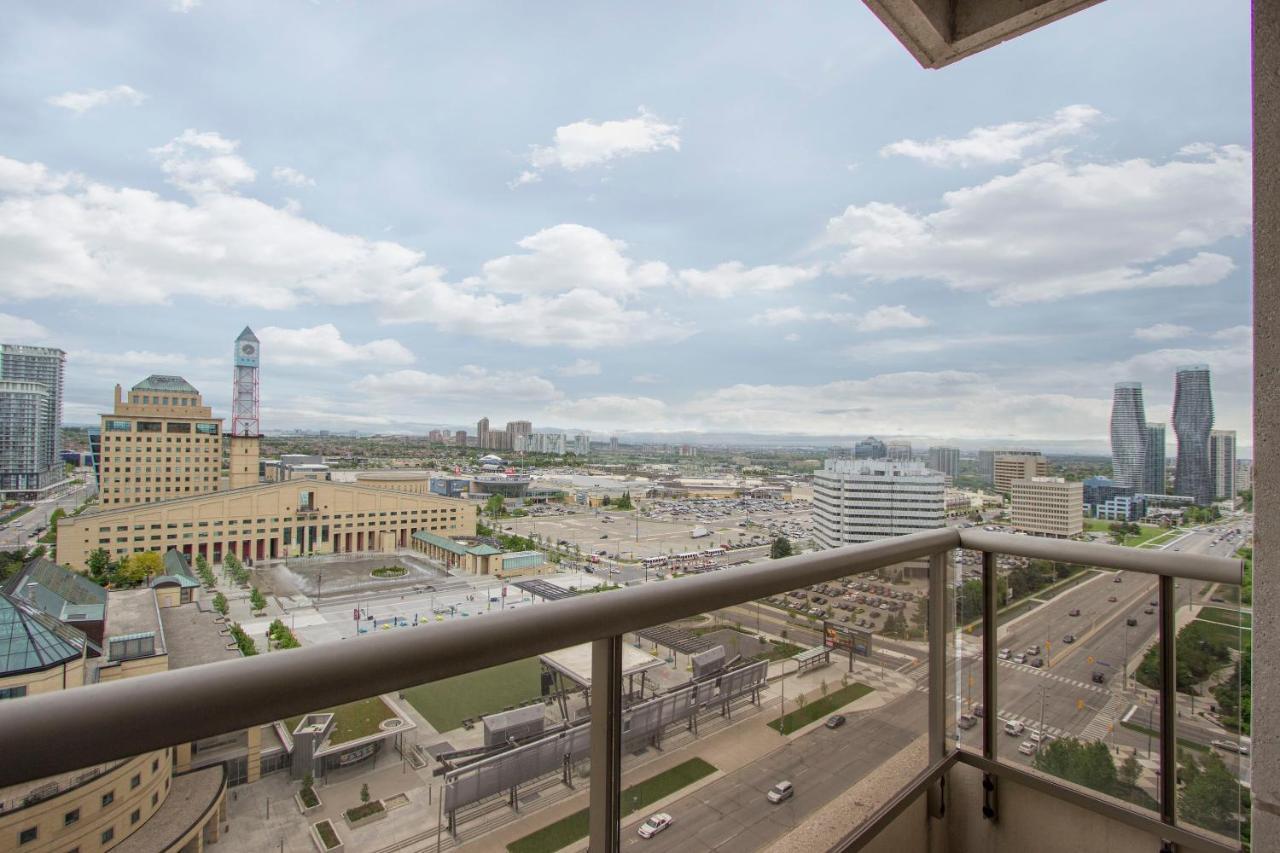 Platinum Suites Furnished Executive Suites Mississauga Exterior photo