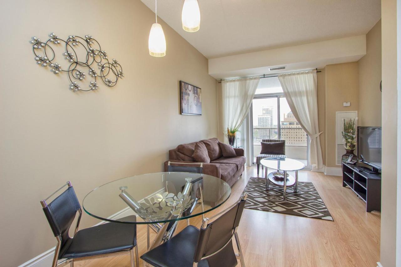 Platinum Suites Furnished Executive Suites Mississauga Exterior photo