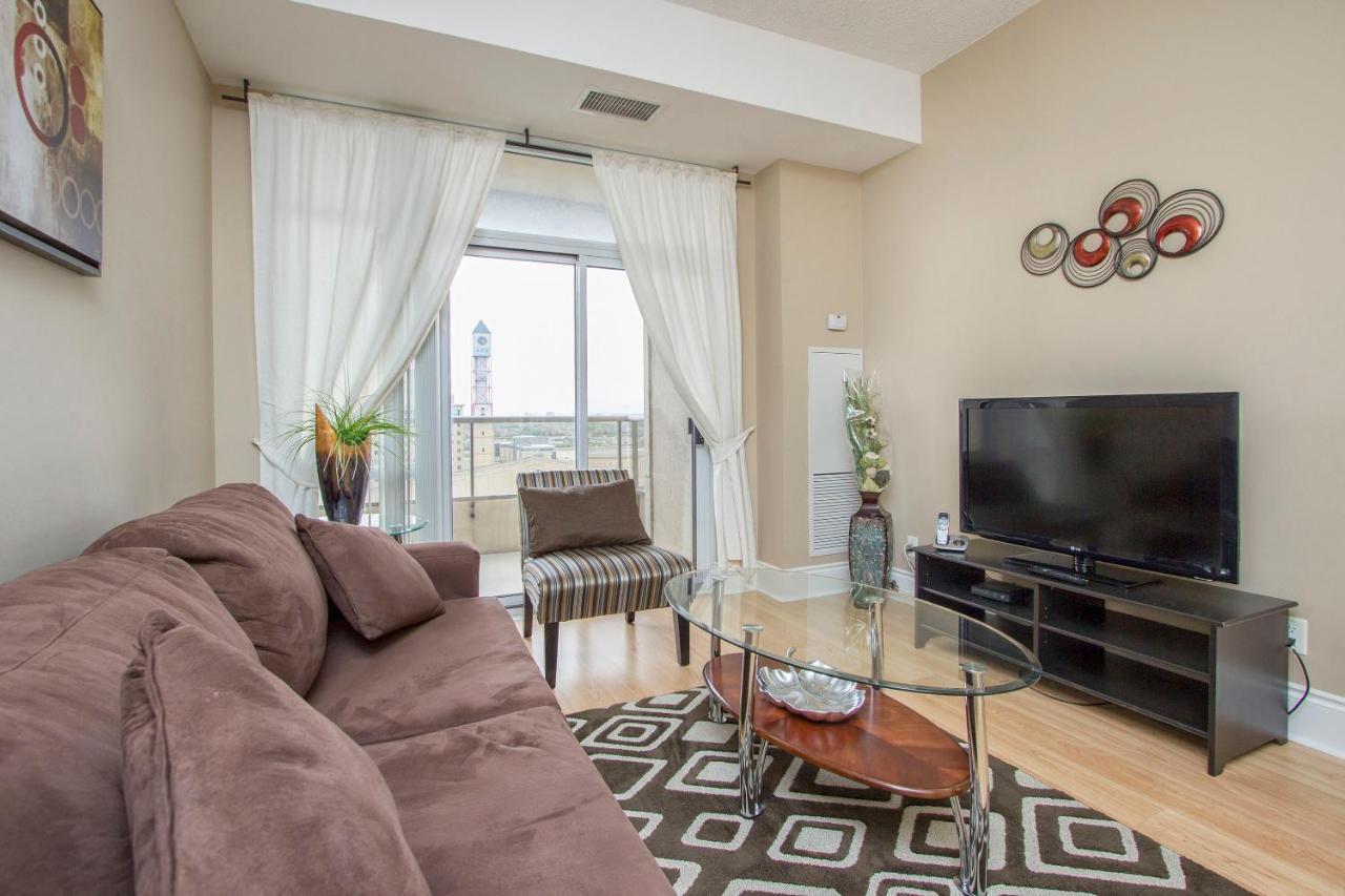 Platinum Suites Furnished Executive Suites Mississauga Exterior photo